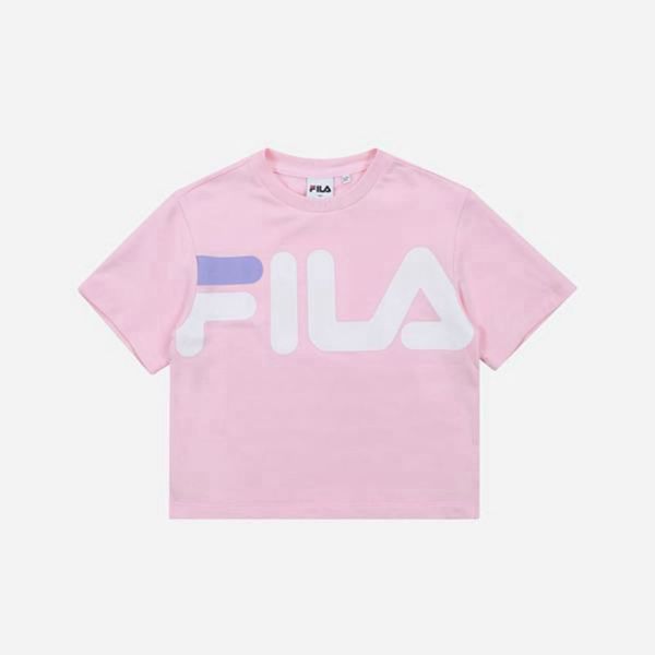 Fila shirts deals girls